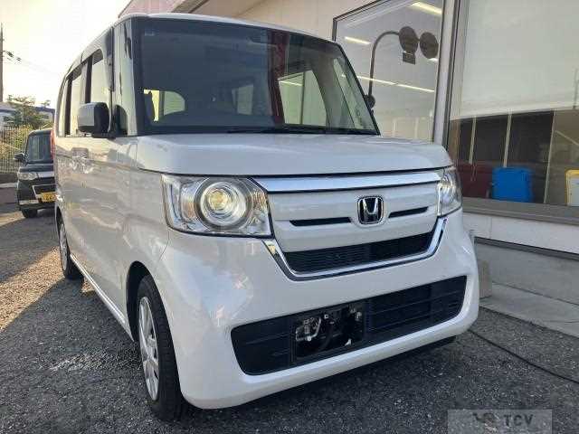 2019 Honda N BOX