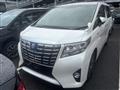 2015 Toyota Alphard Hybrid