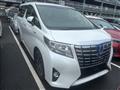2015 Toyota Alphard Hybrid
