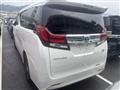 2015 Toyota Alphard Hybrid