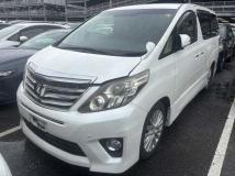 2012 Toyota Alphard G