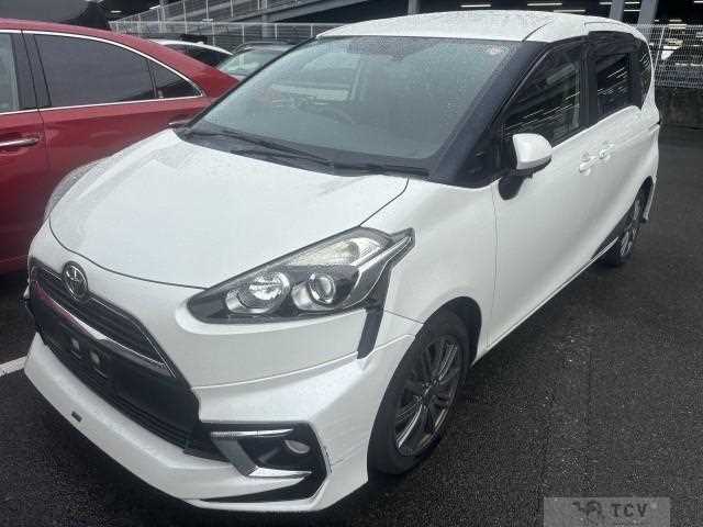 2016 Toyota Sienta