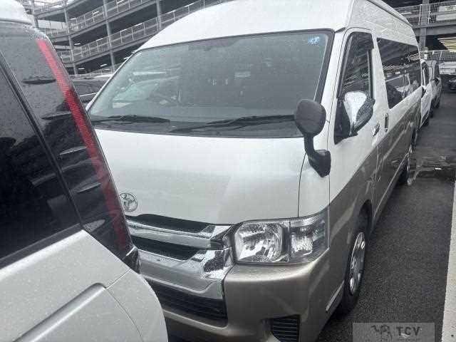 2016 Toyota Hiace Wagon