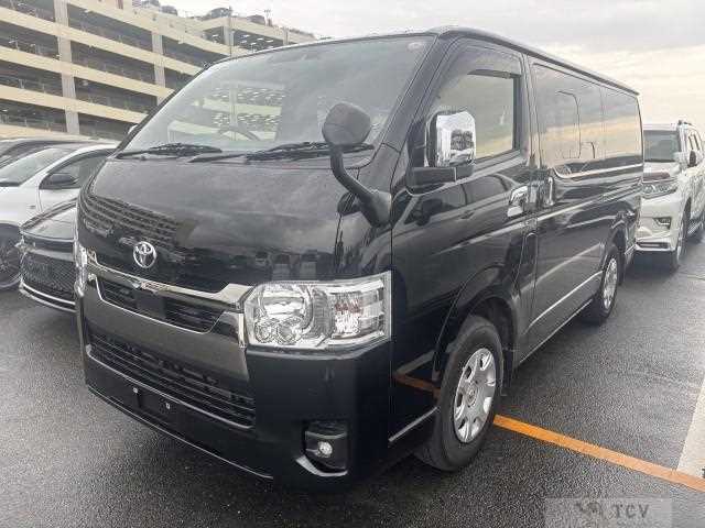 2025 Toyota Hiace Van
