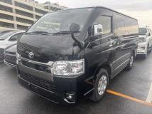 2025 Toyota Hiace Van