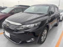 2014 Toyota Harrier