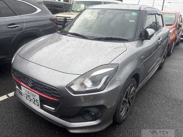 2020 Suzuki Swift