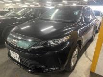 2019 Toyota Harrier