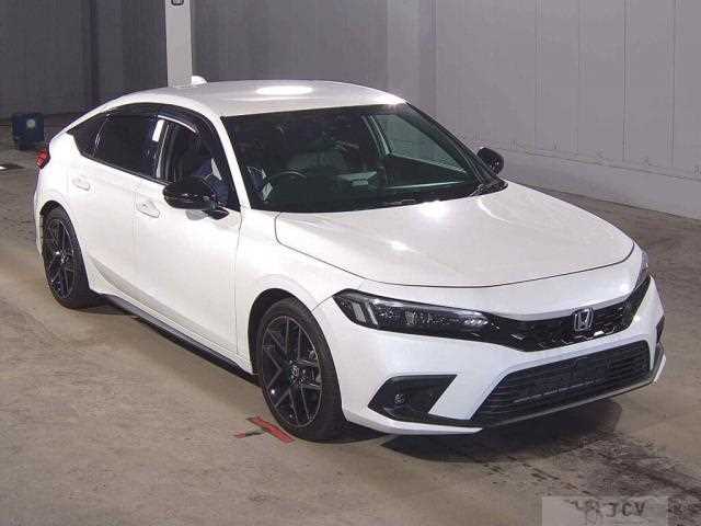 2024 Honda Civic Hybrid
