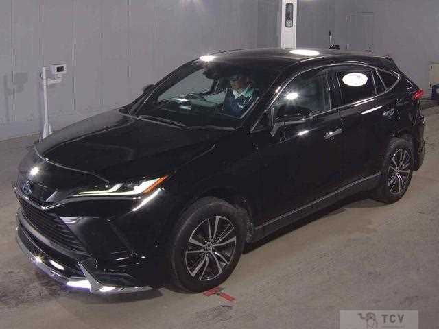 2023 Toyota Harrier