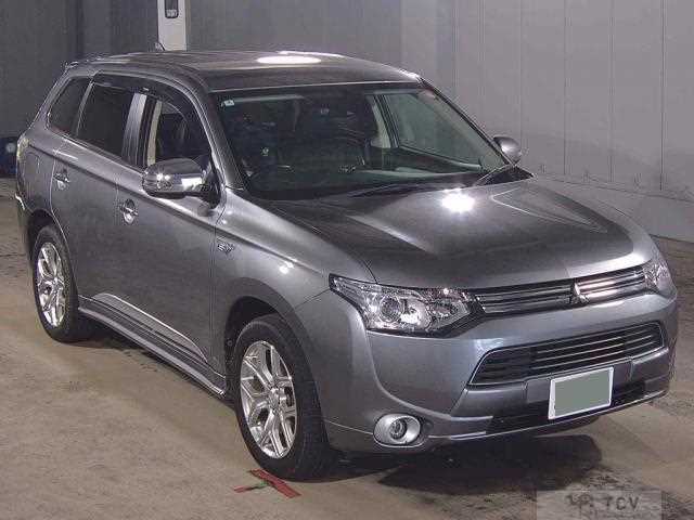 2014 Mitsubishi Outlander