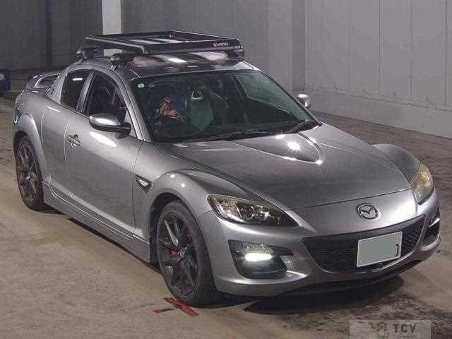 2012 Mazda RX-8