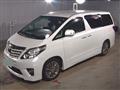 2014 Toyota Alphard G
