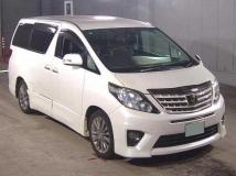 2014 Toyota Alphard G