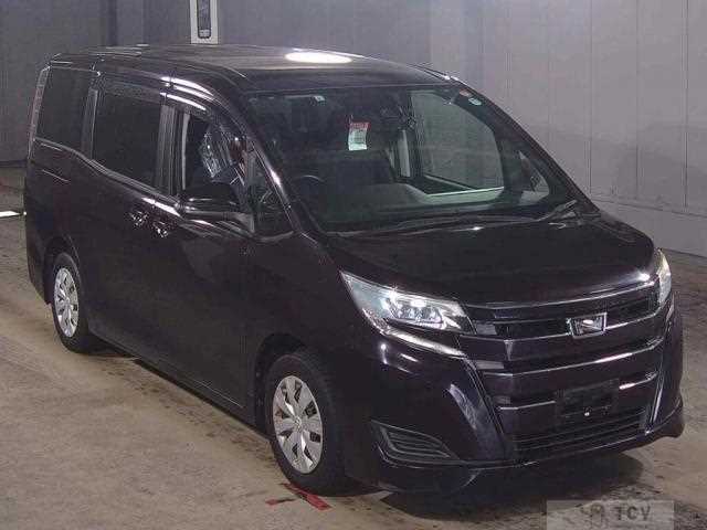 2017 Toyota Noah