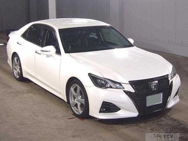 2017 Toyota Crown