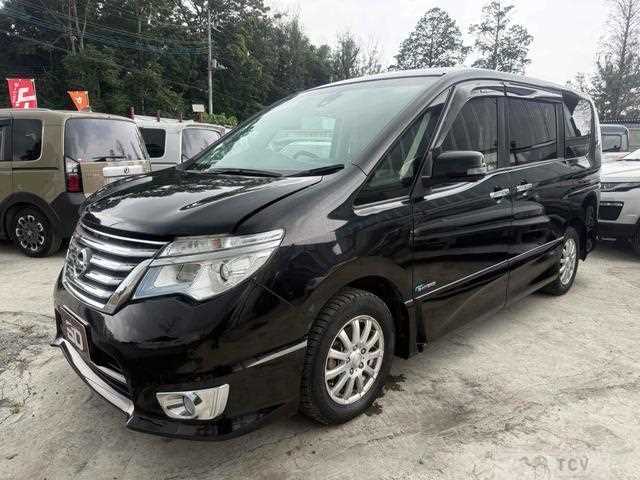 2015 Nissan Serena