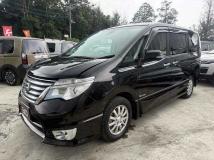 2015 Nissan Serena