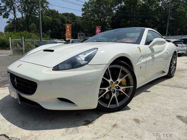 2018 Ferrari CALIFORNIA