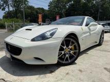 2018 Ferrari CALIFORNIA