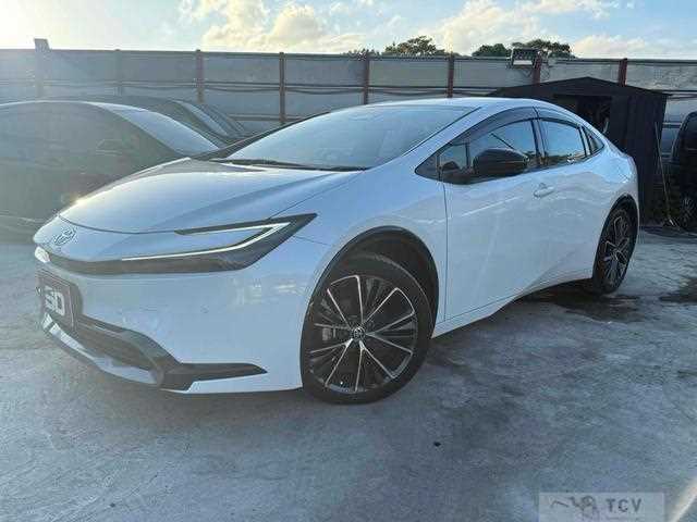 2025 Toyota Prius