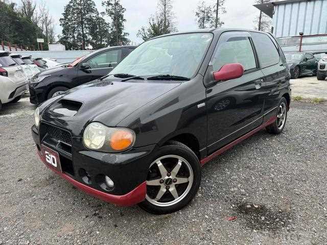 1999 Suzuki Alto Works