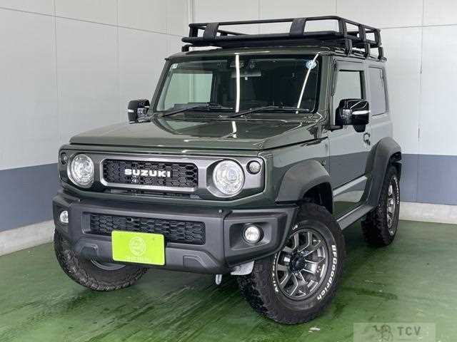 2023 Suzuki Jimny Sierra