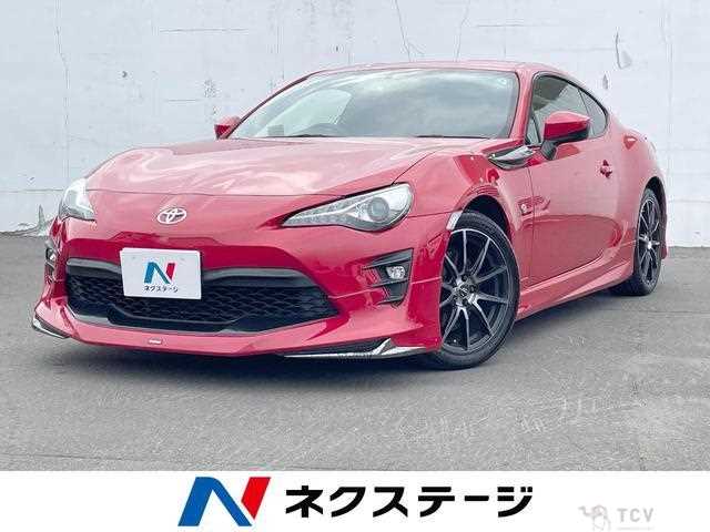 2017 Toyota 86