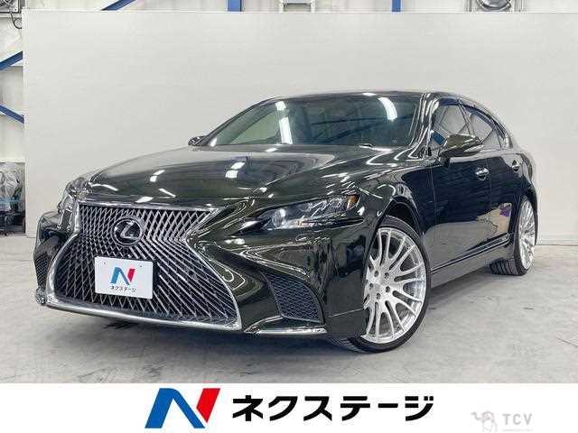 2011 Lexus LS