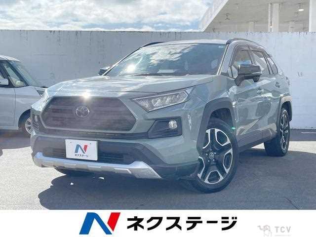 2019 Toyota RAV4