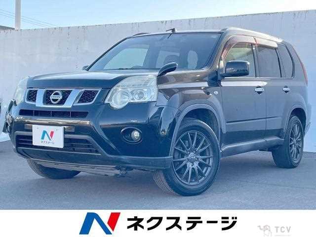 2010 Nissan X-Trail