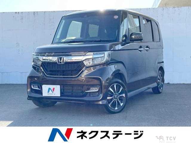 2018 Honda N BOX