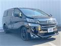 2019 Toyota Vellfire