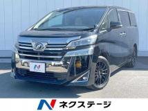 2019 Toyota Vellfire