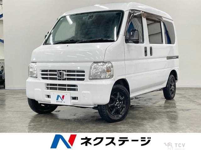 2014 Honda Acty Van