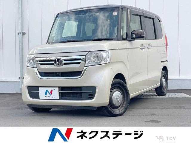 2022 Honda N BOX