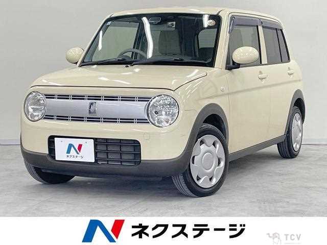 2019 Suzuki Lapin