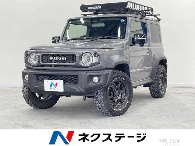 2021 Suzuki Jimny Sierra