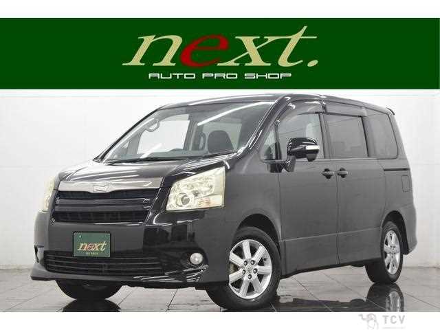 2007 Toyota Noah