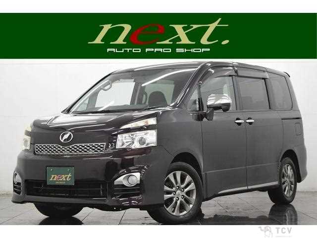 2011 Toyota Voxy