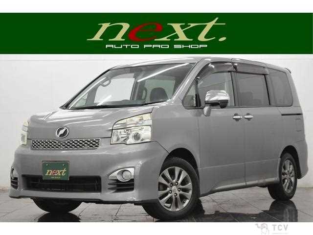 2013 Toyota Voxy