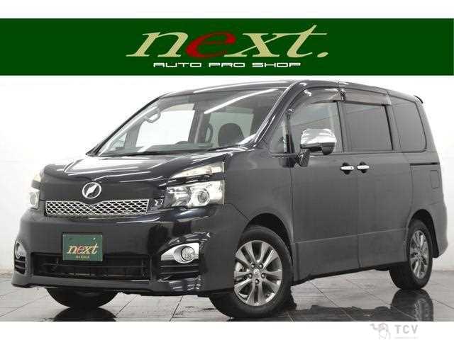 2011 Toyota Voxy