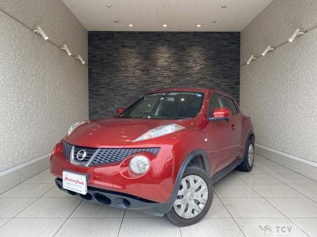2011 Nissan Juke