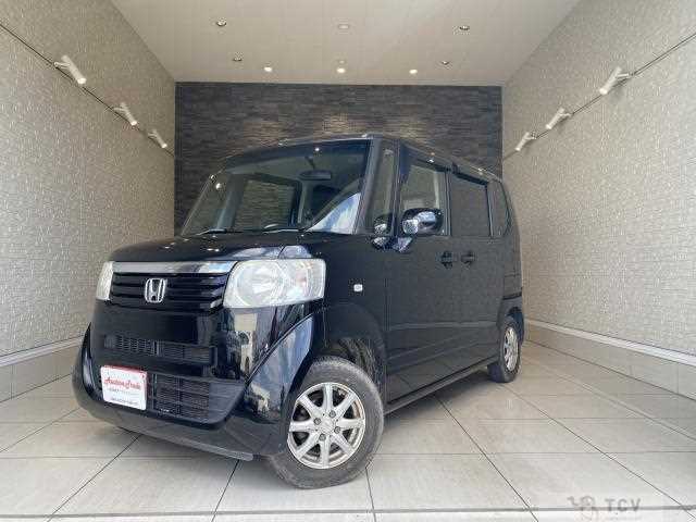 2012 Honda N BOX