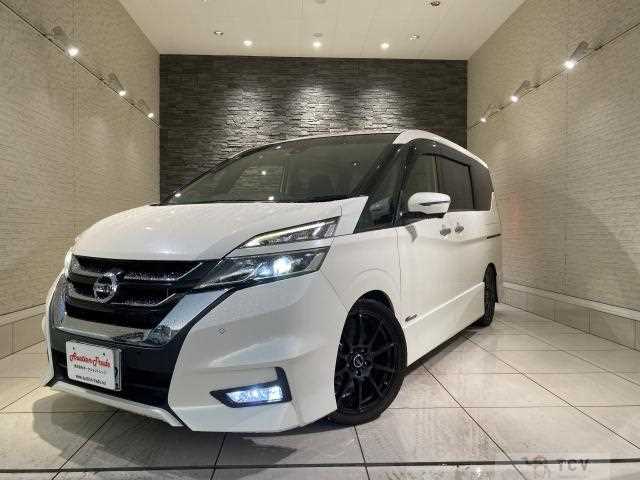 2018 Nissan Serena