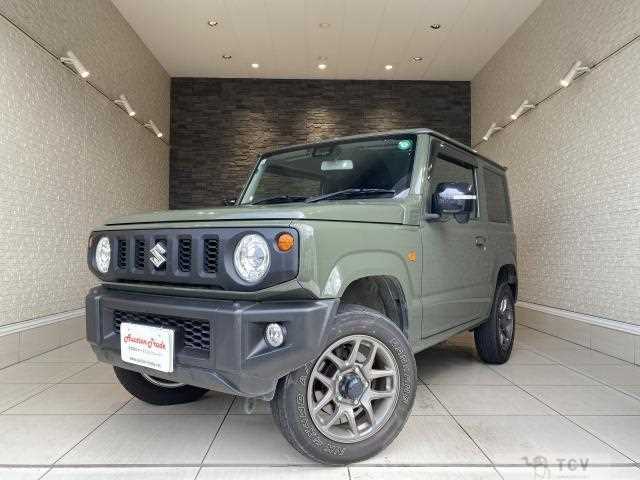2019 Suzuki Jimny
