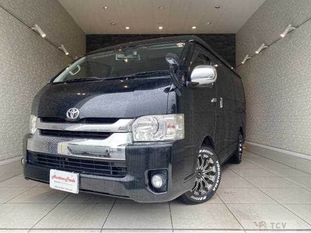 2014 Toyota Hiace Wagon