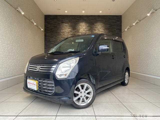 2013 Suzuki Wagon R