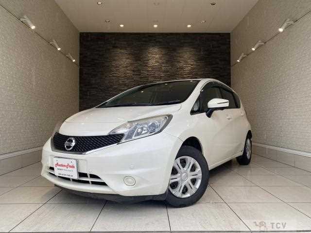 2016 Nissan Note