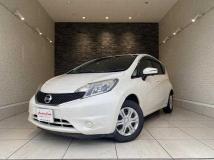 2016 Nissan Note
